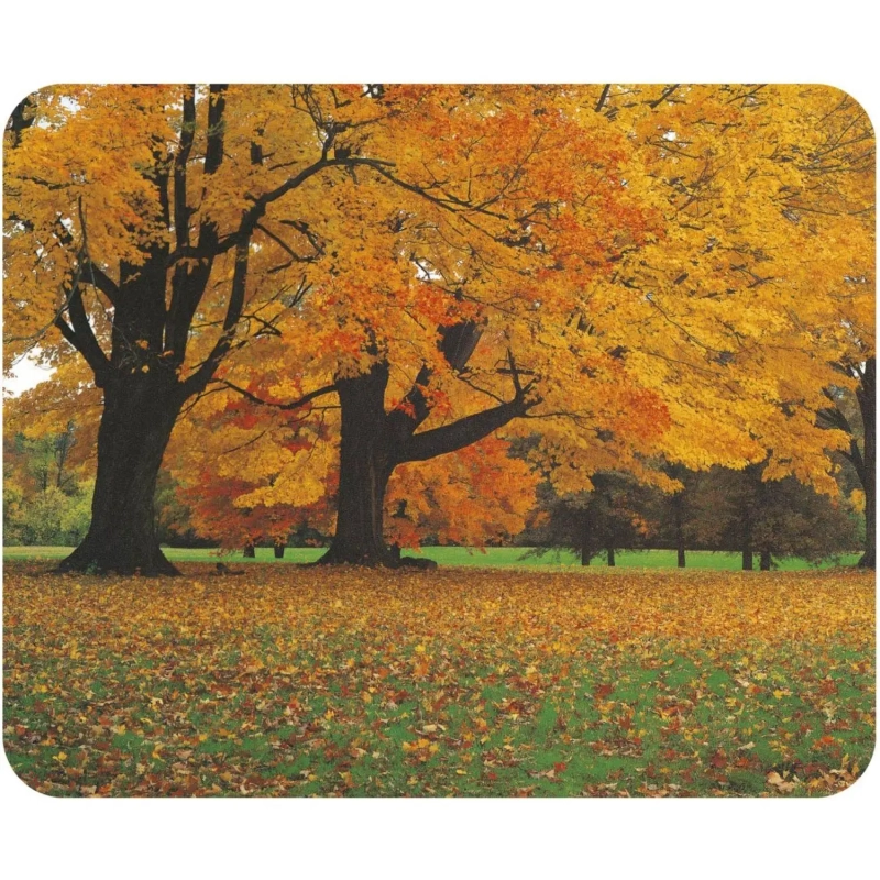 Коврик для мыши РО MPF5 тонкий прилипающий