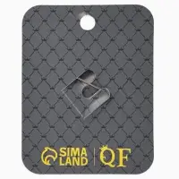 Брошь &laquo;Птица&raquo; колибри, цветная в золоте