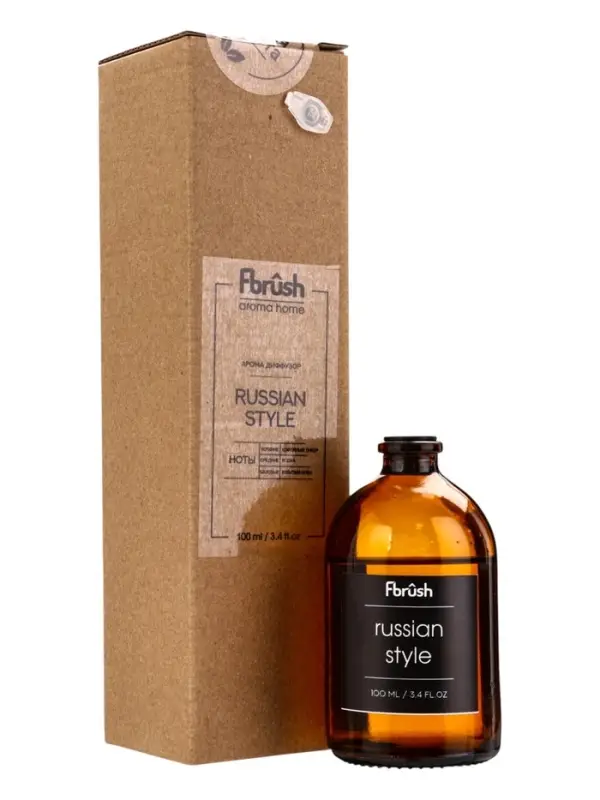 Диффузор Craft Russian style, 100 мл Диффузор Craft Russian style, 100 мл