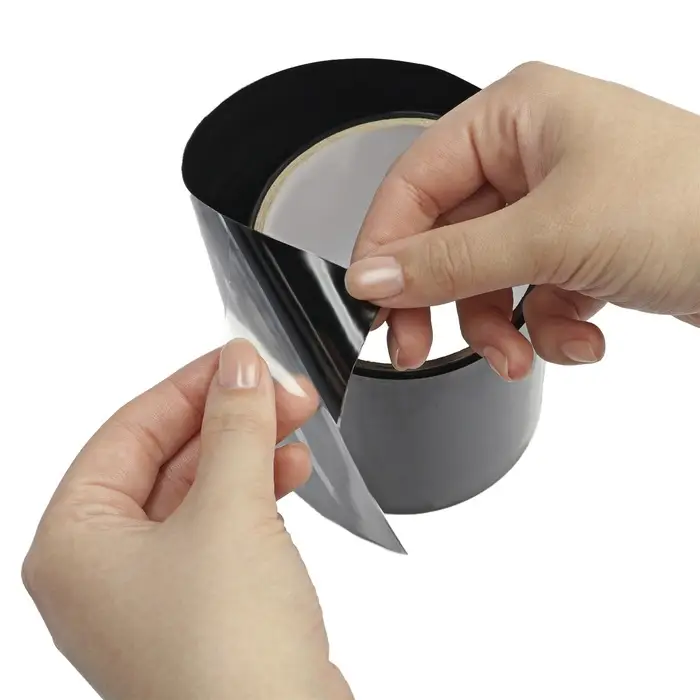 Клейкая лента ZEIN engr, сверхпрочная, для устранения протечек, 10&times;150 см, черная