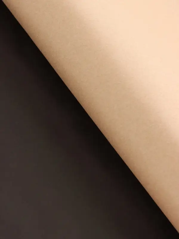 Бумага упаковочная крафт, "МИКС №1", 0,68 х 5&plusmn;5% м, 70 г набор 3 шт