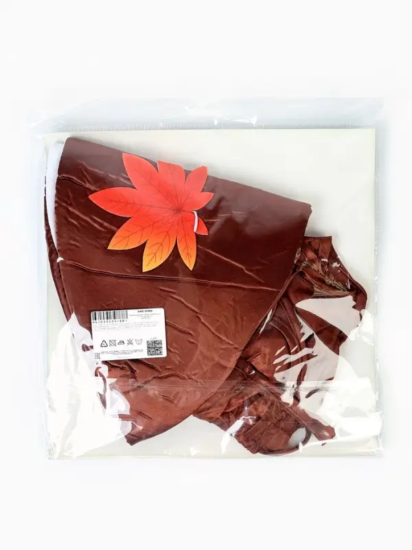 Карнавальный набор Карнавальный набор "Гриб-боровик" шапка, жилетка