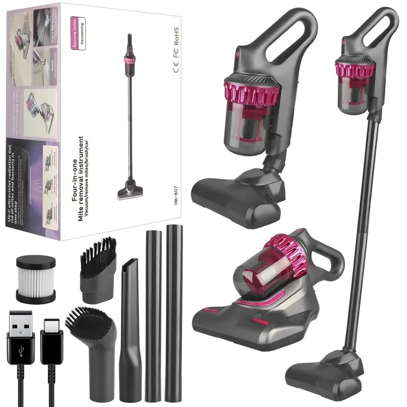 Пылесос 4в1 HB-807