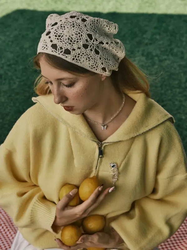 Чокер &laquo;Бабочка&raquo;, хрусталь, белый в серебре, 36 см + 5 см доп, цепочка