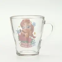 Кружки стеклянные новогодние &laquo;Весёлого праздника. Лошади&raquo;, набор 2 шт.