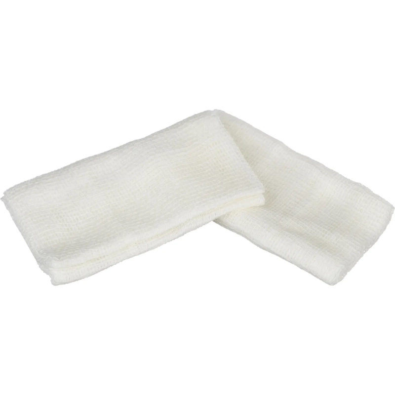 Салфетки стер. 2-х сл №20, 16x14см,Life&nbsp; уп пл.36 г ШК11688