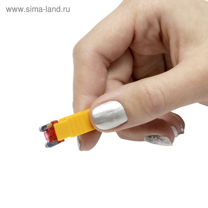 Флажковые предохранители Goodyear «микро» 10 шт + экстрактор, 5 А - 30 А Флажковые предохранители Goodyear «микро» 10 шт + экстрактор, 5 А - 30 А