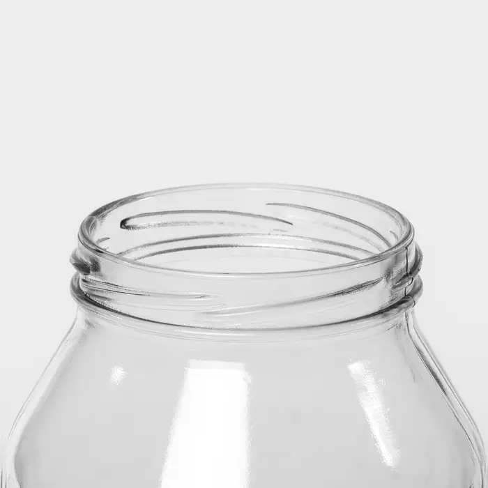 Банка стеклянная для консервирования, ТО-82 мм, 1,5 л Банка стеклянная для консервирования, ТО-82 мм, 1,5 л
