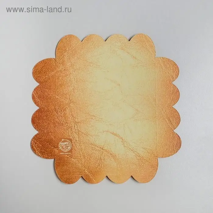 Коробка для кондитерских изделий с PVC крышкой «Новогоднего настроения», 13 х 13 х 3 см Коробка для кондитерских изделий с PVC крышкой «Новогоднего настроения», 13 х 13 х 3 см