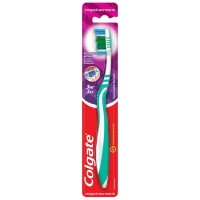 Зубная щетка COLGATE ЗигЗаг средней жесткости
