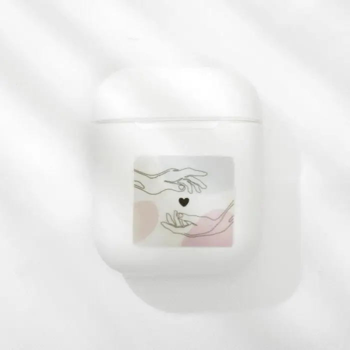 Чехол для наушников «Верь в себя», 5,5 х 4,7 см Чехол для наушников «Верь в себя», 5,5 х 4,7 см