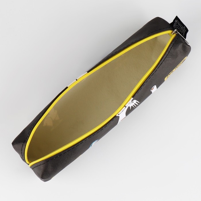 Пенал школьный из искусственной кожи «Мне этот мир понятен» , 19×8×3 см Пенал школьный из искусственной кожи «Мне этот мир понятен» , 19×8×3 см