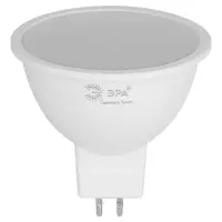 Лампа светодиодная LED 12 Вт 1200Лм 4000К MR16-12W-840-GU5.3 GU5.3 софит яркий белый свет Green Line