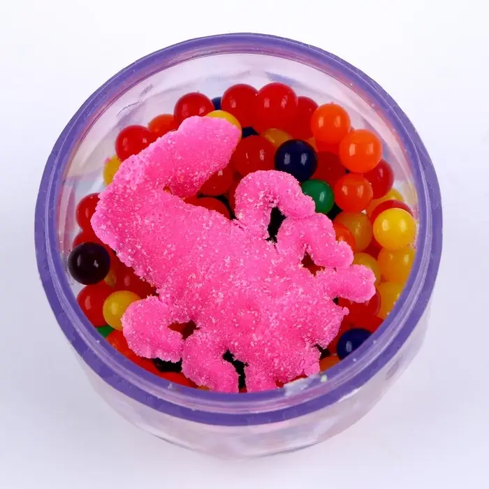 Растущие игрушки «Животные + шарики» 3 × 3,3 × 6,5 см, МИКС Растущие игрушки «Животные + шарики» 3 × 3,3 × 6,5 см, МИКС