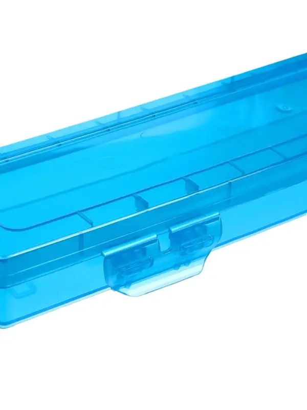 Пенал для кистей Стамм Primavera, 350&times;85&times;35 мм, футляр пластиковый, микс (цена за 1 шт.)