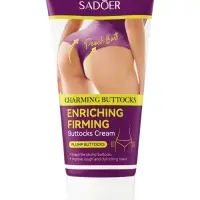 Крем для коррекции формы ягодиц SADOER, 60 г