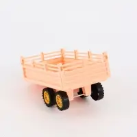 Прицеп "Синий трактор"