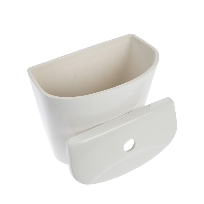 Унитаз компакт ЛЗСФ Унитаз компакт ЛЗСФ "Оптима Стандарт", нижняя подводка, сиденье, кнопка хром