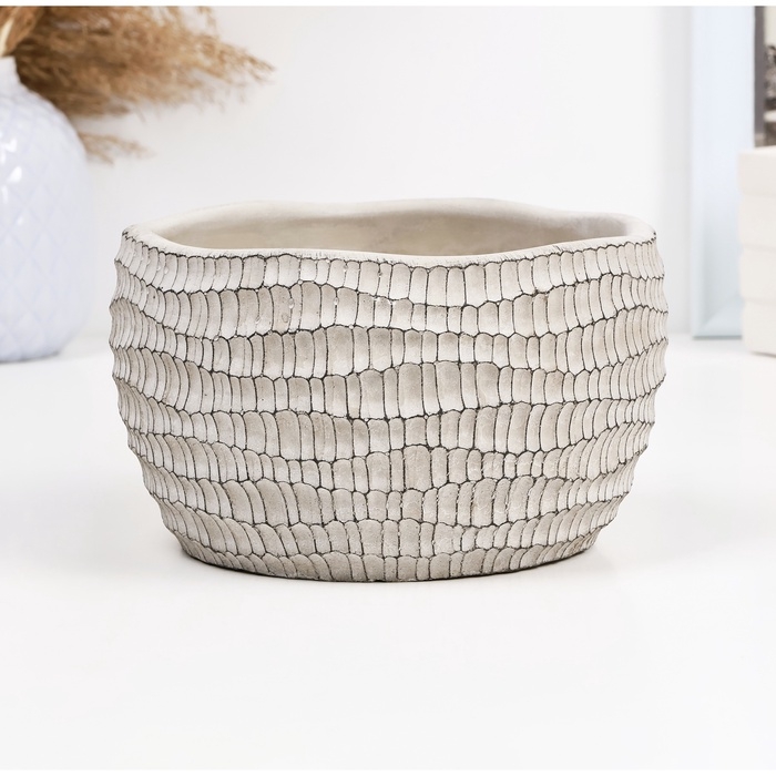 Кашпо Кашпо "Юхан" 16х16х10см