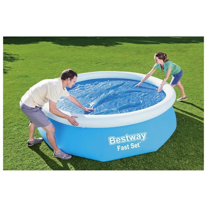 Тент для бассейнов, 305 см, 58241 Bestway Тент для бассейнов, 305 см, 58241 Bestway