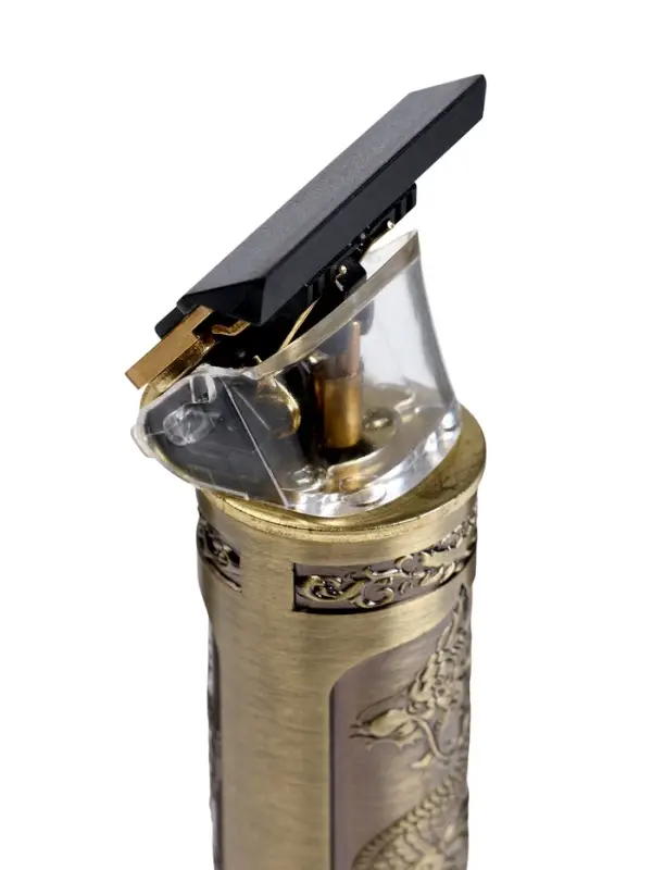 Машинка для стрижки LTRI-29, портативная, 600 мАч, 3 насадки, дисплей, USB Машинка для стрижки LTRI-29, портативная, 600 мАч, 3 насадки, дисплей, USB