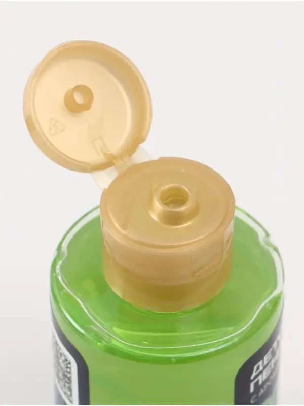 Детская пена для ванны, аромат яблочный взрыв, 100 мл, Машинка Детская пена для ванны, аромат яблочный взрыв, 100 мл, Машинка