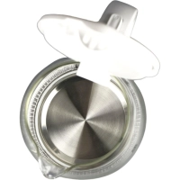 Чайник VEPSMANN VN-192, электрический,1,8 л/2000 Вт,белый