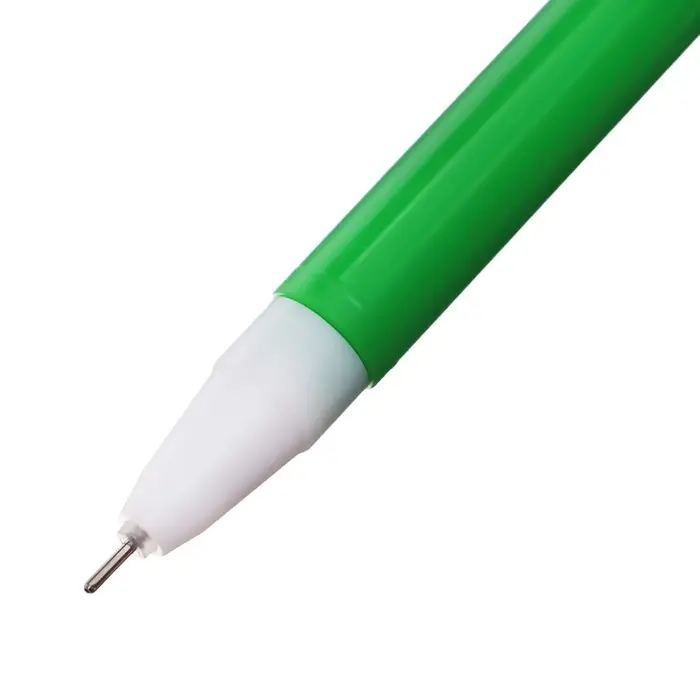 Ручка - прикол гелевая «Динозавр», синий стержень, МИКС Ручка - прикол гелевая «Динозавр», синий стержень, МИКС