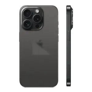 Муляж iPh 15 Pro черный титан