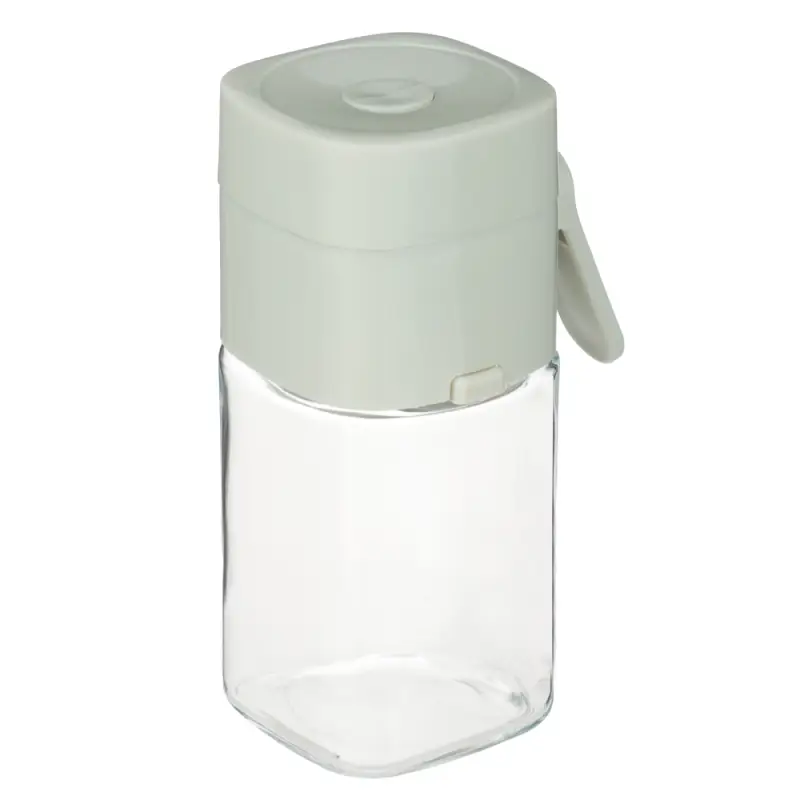 VETTA Банка для специй, 180 мл, стекло, пластик, белый