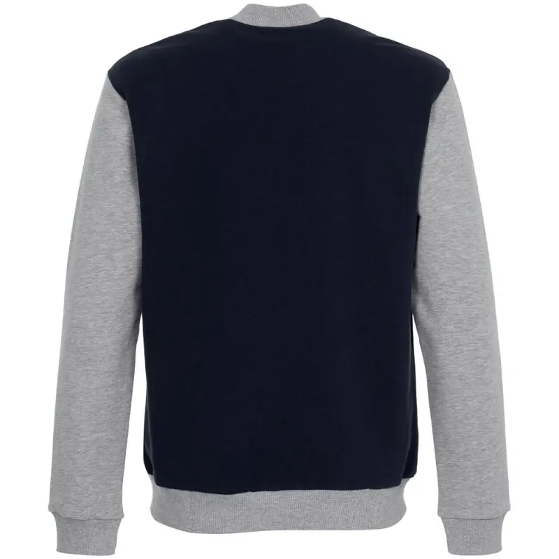 Бомбер College темно-синий, размер S Бомбер College темно-синий, размер S