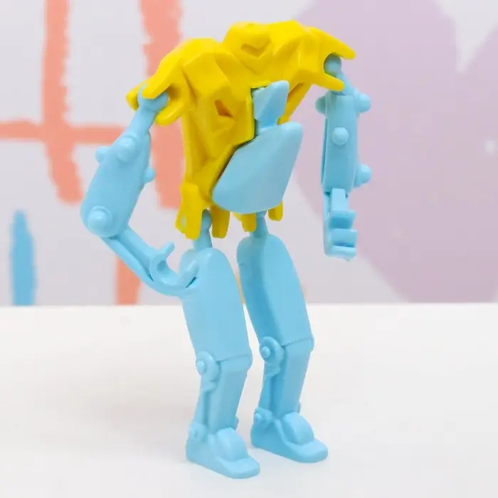 Конструктор «Робот Акула», 11 см Конструктор «Робот Акула», 11 см