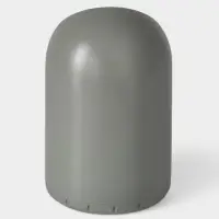 Ведро для мусора сенсорное настольное SAVANNA, 2 л, серое