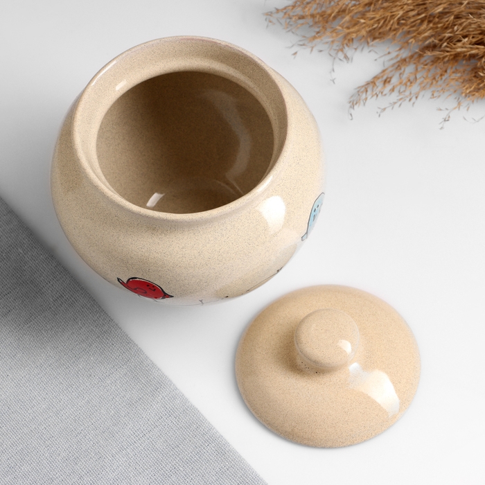 Горшок для запекания  Горшок для запекания "Русский" 0,85л / 14х14см, мелодия