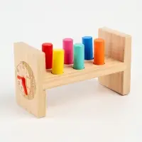 Детская развивающая игра &laquo;Стучалка&raquo; 17.7&times;7&times;10 см