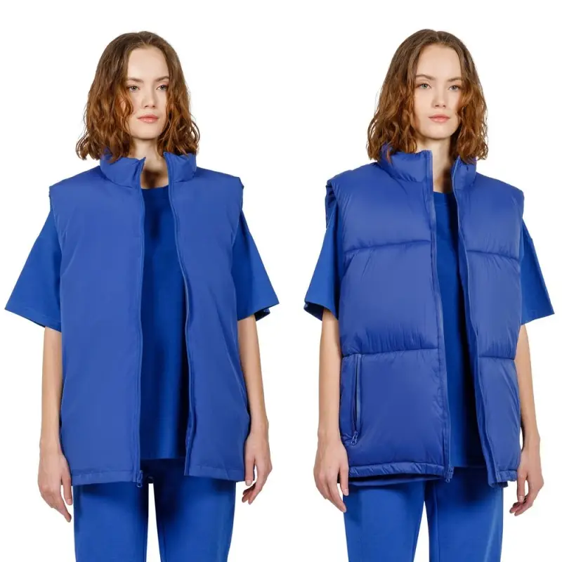 Жилет двусторонний V2, синий, размер XS/S Жилет двусторонний V2, синий, размер XS/S