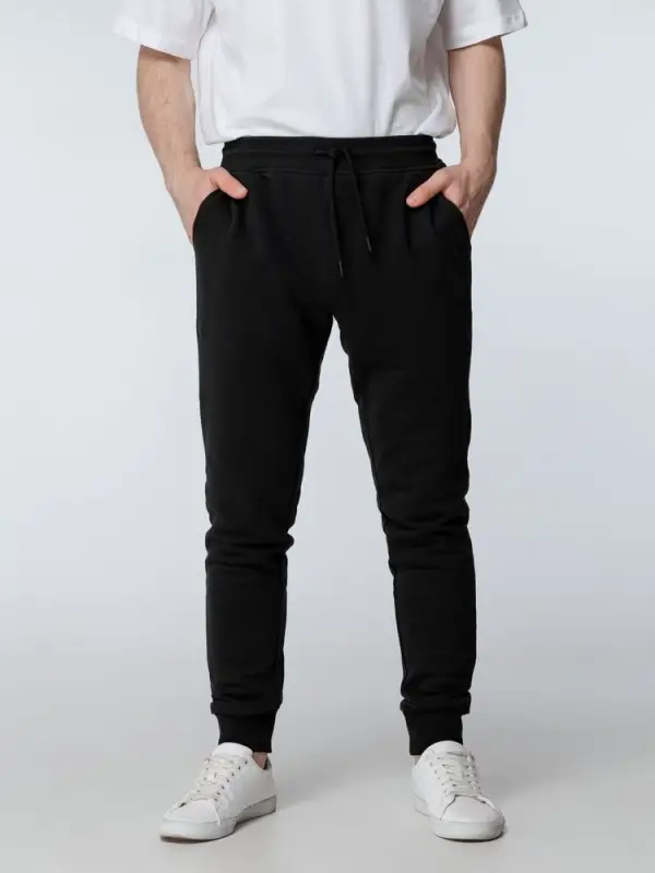 Джоггеры Jumbo, черные, размер XS