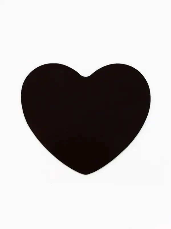 Магнит полимерный «Мама, я люблю тебя», 7×6 см