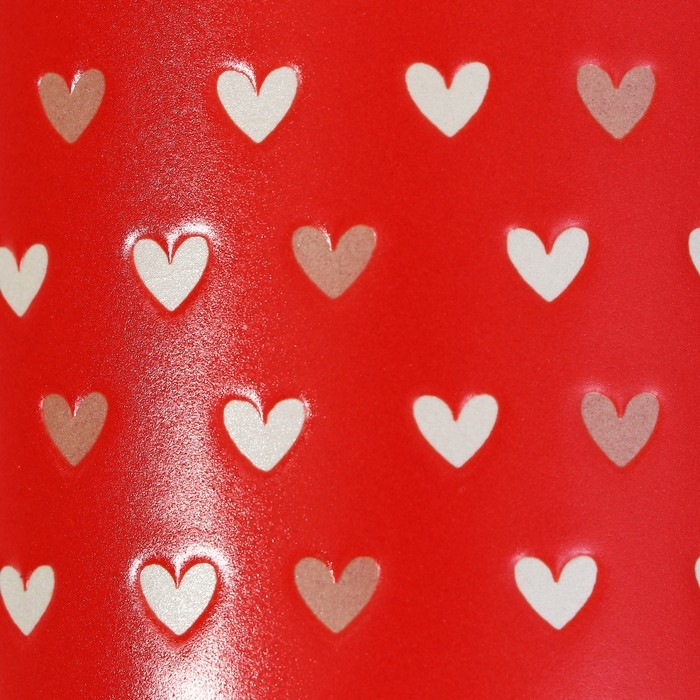 Кружка «Сердечки», 320 мл