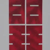 Коробка для 9 конфет &laquo;Щелкунчик&raquo; 14.5&times;14.5&times;3.5 см