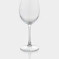 Набор бокалов для красного вина Paşabah&ccedil;e Enoteca, 440 мл, 6 шт., стекло, прозрачный