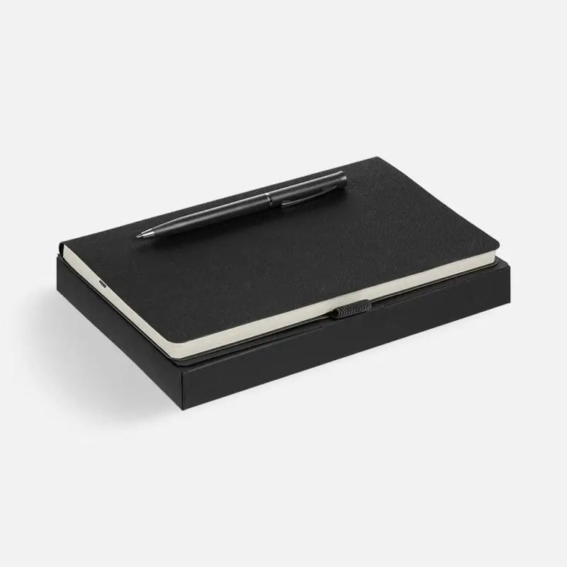 Набор Lungo, черный Набор Lungo, черный