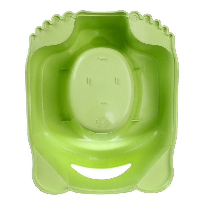 Горшок детский «Динозаврик Дино», цвет зелёный Горшок детский «Динозаврик Дино», цвет зелёный