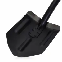 Лопата автомобильная, L=104 см, складной черенок, с ручкой, &laquo;Копанец-Авто&raquo;