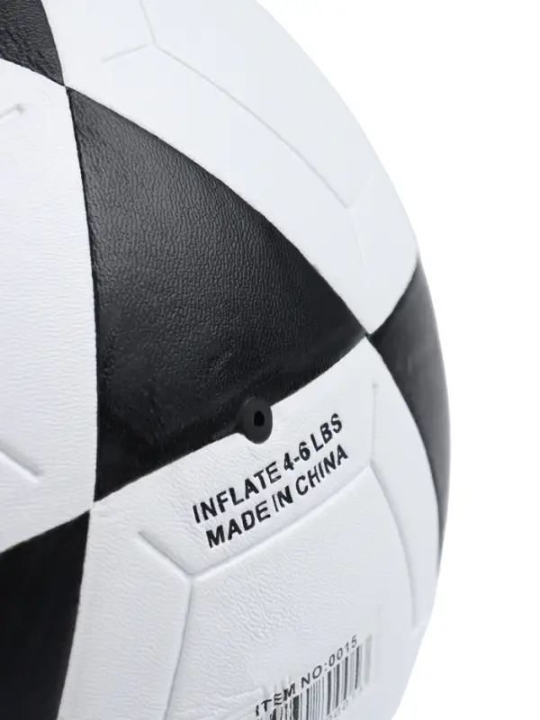 Мяч футбольный MINSA, PVC, машинная сшивка, 32 панели, р. 5