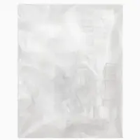 Ценникодержатель-клипса универсальная, 1,1&times;1,1&times;4 см, прозрачная