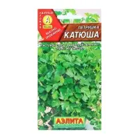 Семена Петрушка листовая &laquo;Катюша&raquo;, 2 г, &laquo;АЭЛИТА&raquo;
