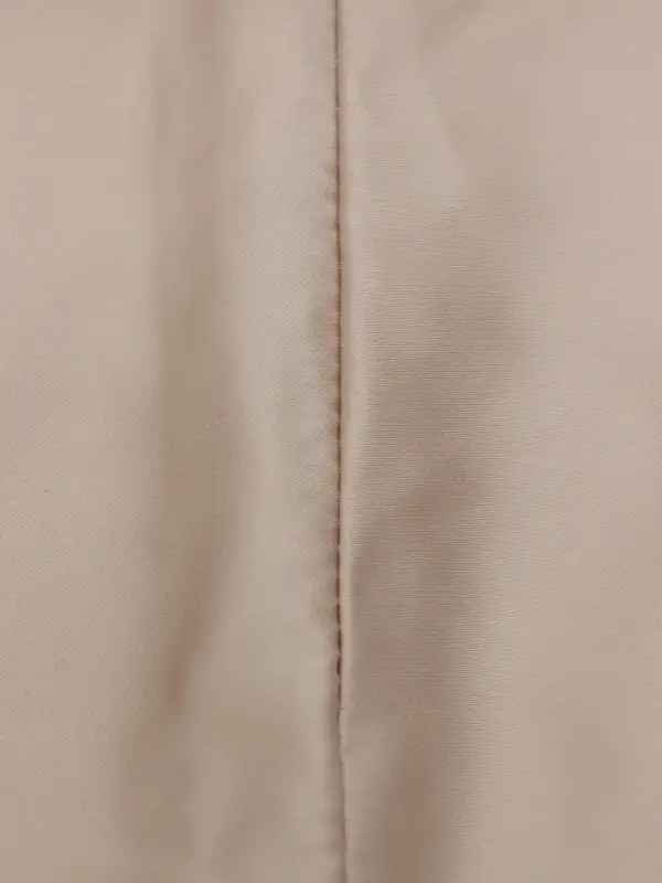 Чалма - тюрбан для волос MINAKU, 25&times;68 см, тенсель, бежевая