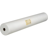 Простыня в рулоне 80х200, белый (100шт/рул), SMS Комфорт, 11777