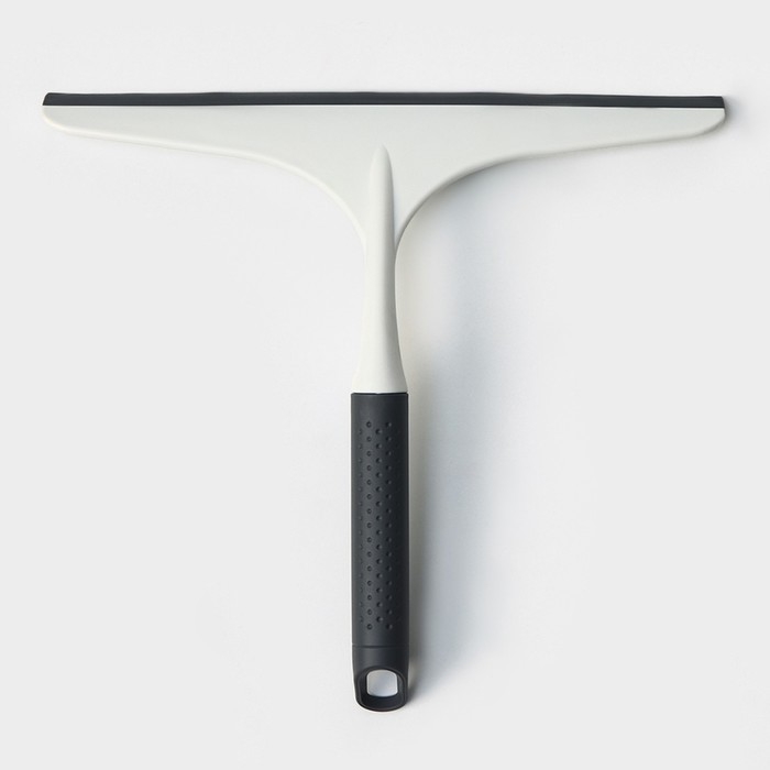 Водосгон для окон и зеркал Raccoon Breeze, удобная ручка, 29,5×27 см Водосгон для окон и зеркал Raccoon Breeze, удобная ручка, 29,5×27 см